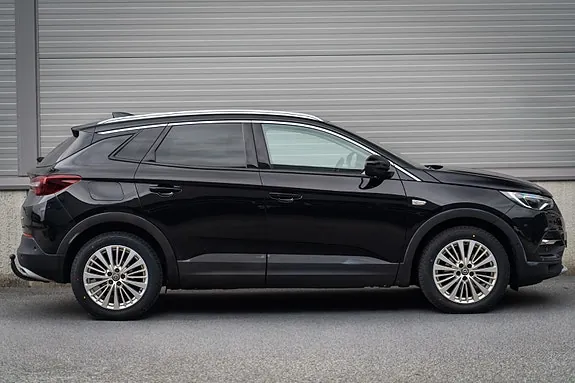Opel Grandland X 2019 photo 2