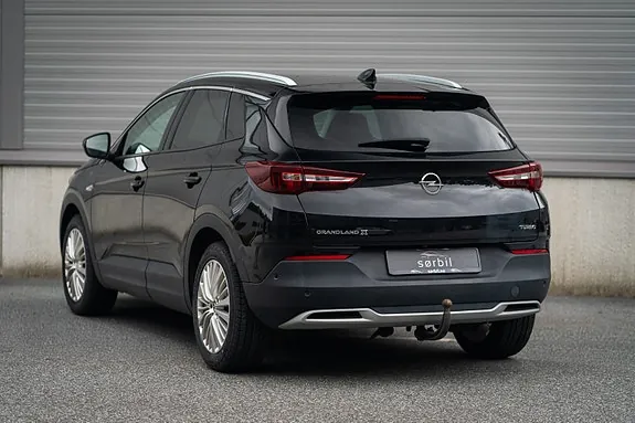 Opel Grandland X 2019 photo 5