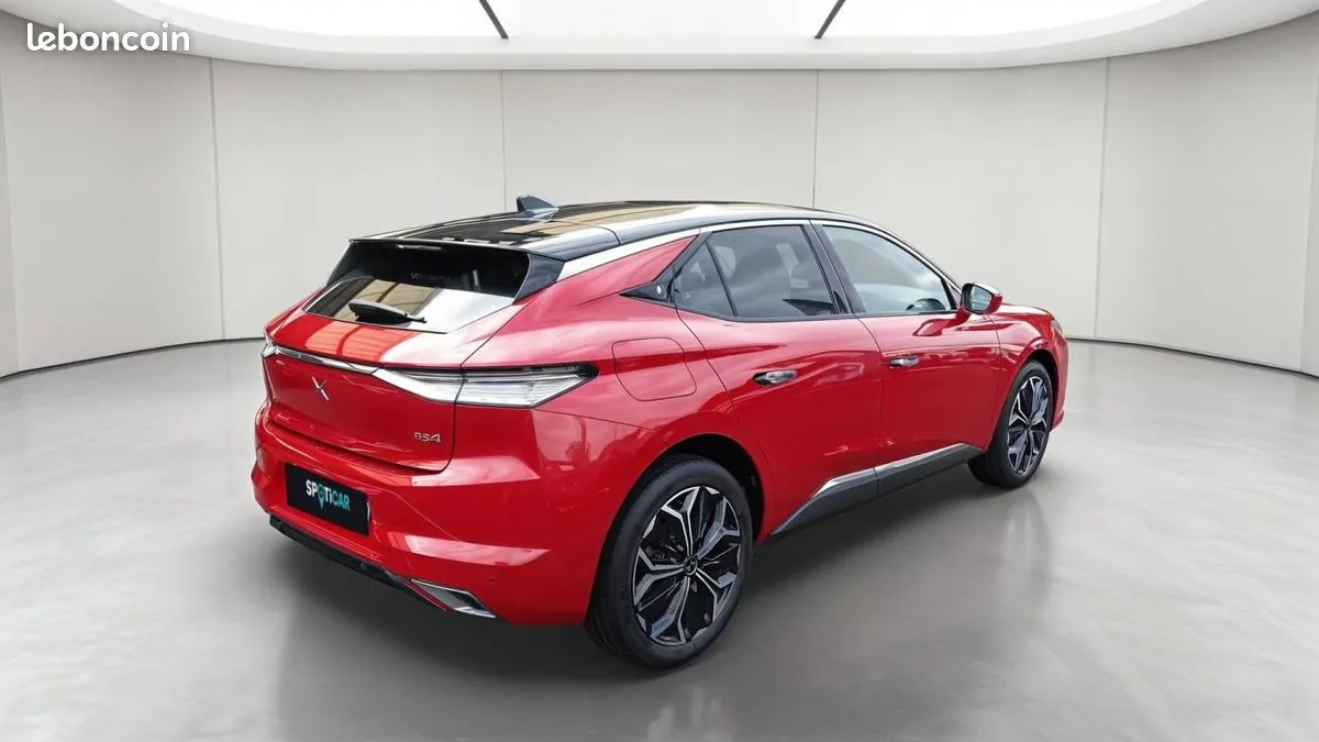 DS Automobiles Ds4 2022 photo 5