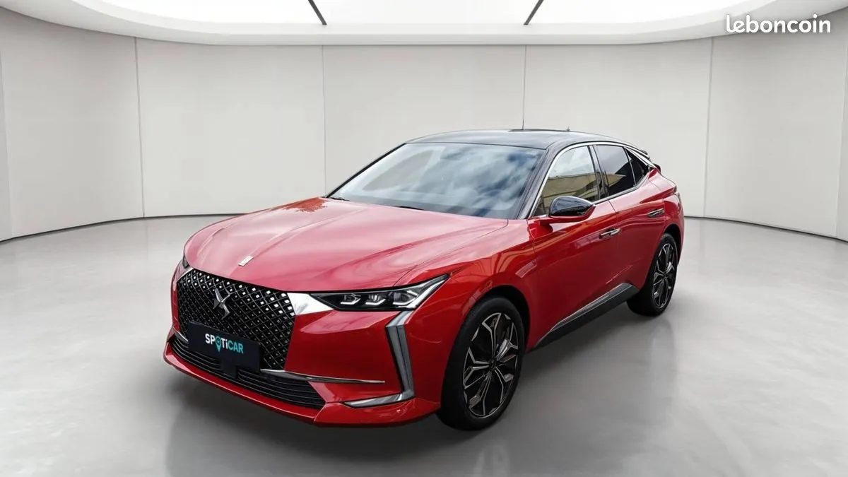 DS Automobiles Ds4