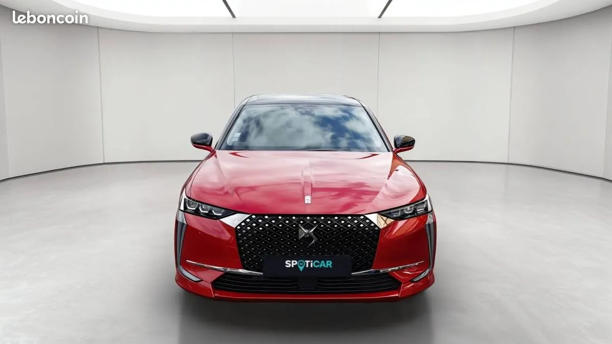 DS Automobiles Ds4 2022 photo 2