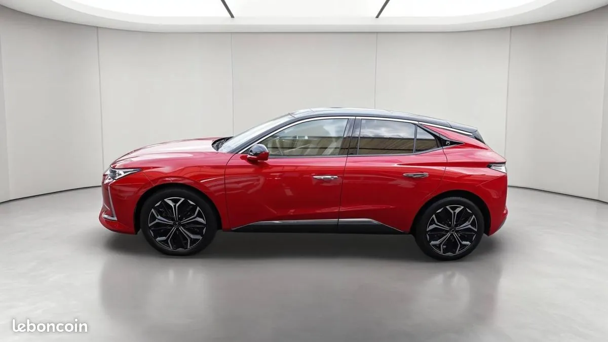 DS Automobiles Ds4 2022 photo 3