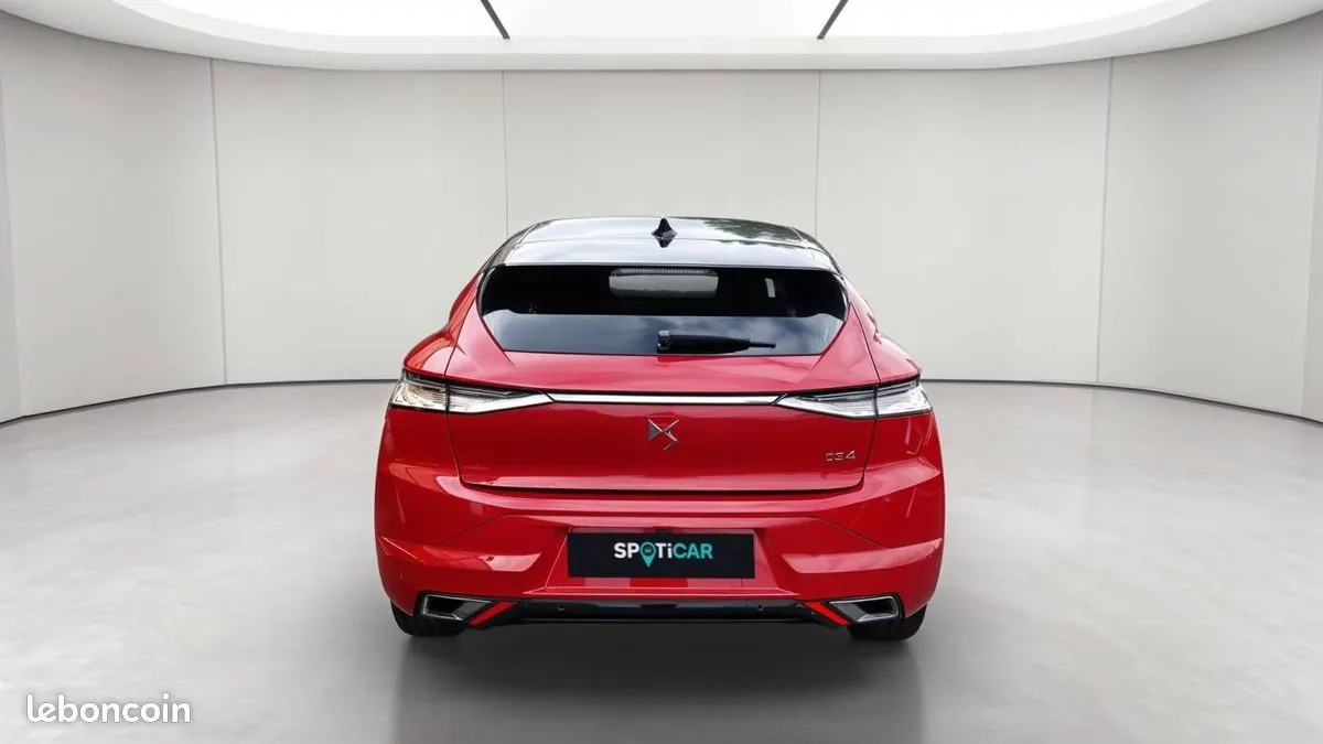 DS Automobiles Ds4 2022 photo 4