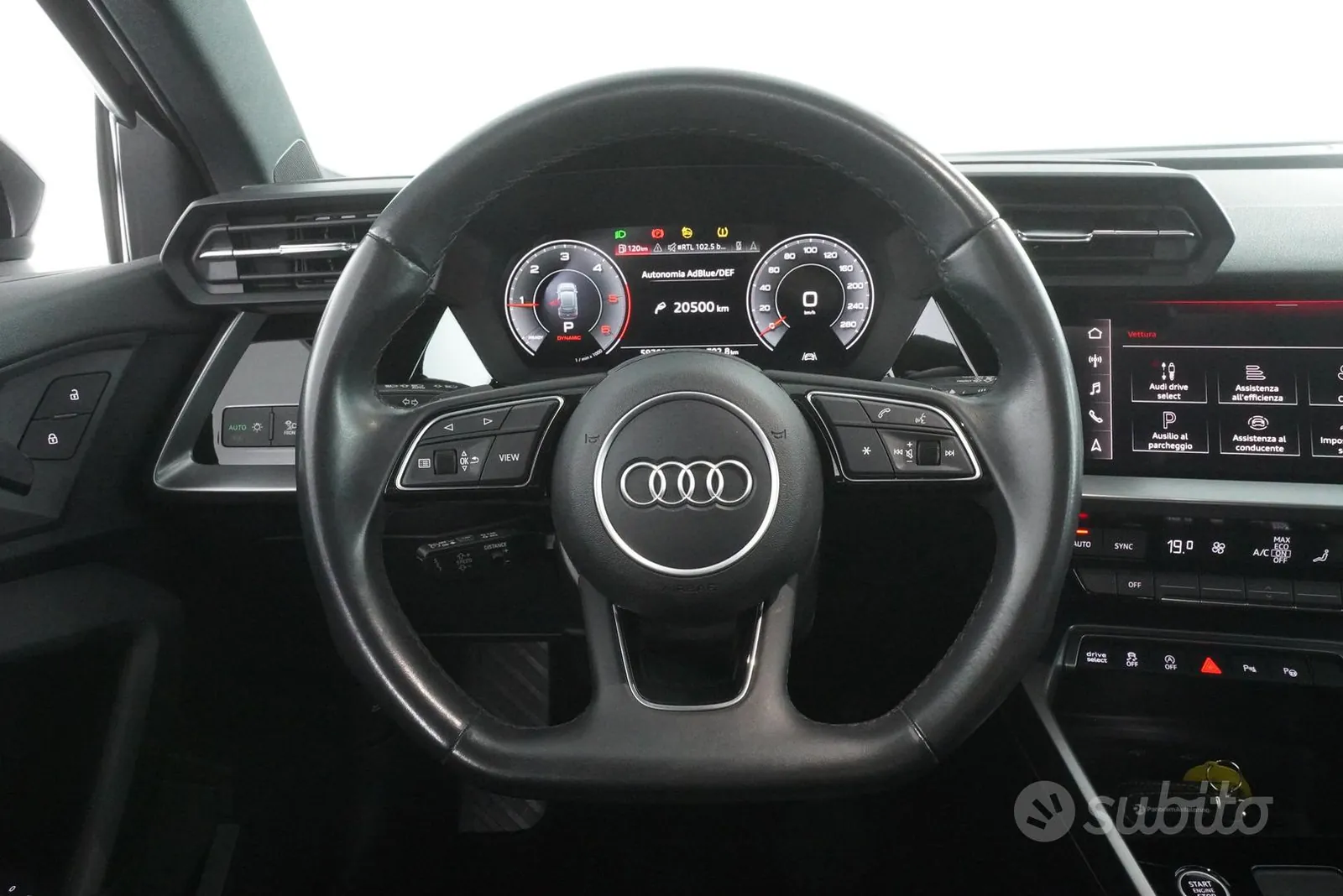 Audi A3 2023 photo 5