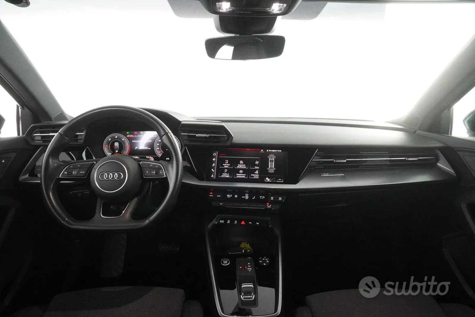 Audi A3 2023 photo 4