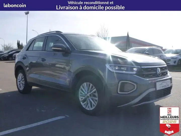 Volkswagen T-Roc 2023 photo 3
