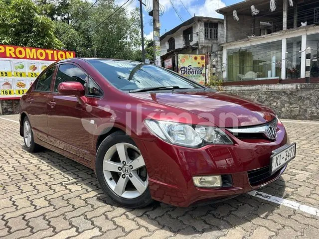 Honda Civic 2007 photo 3
