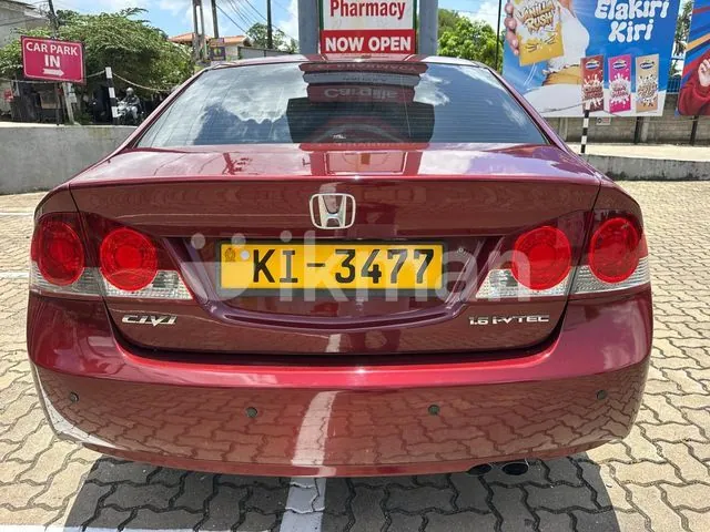 Honda Civic 2007 photo 5