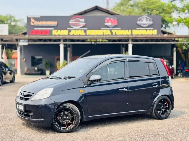 Perodua Viva