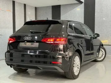 Audi A3 2017 photo 3
