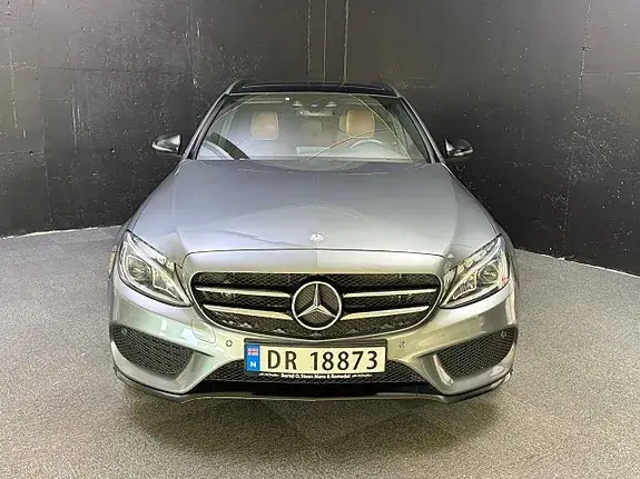 Mercedes-Benz C200 2017 photo 3