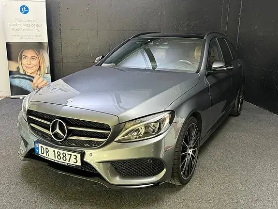 Mercedes-Benz C200 2017 photo 4