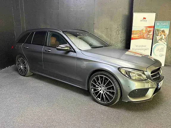 Mercedes-Benz C200 2017 photo 2