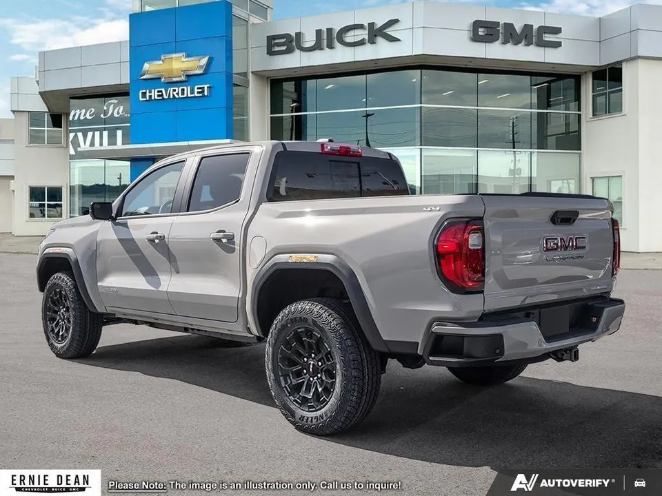 GMC Canyon 2026 photo 4