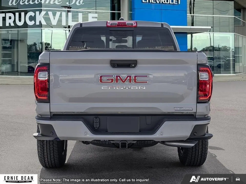 GMC Canyon 2026 photo 5