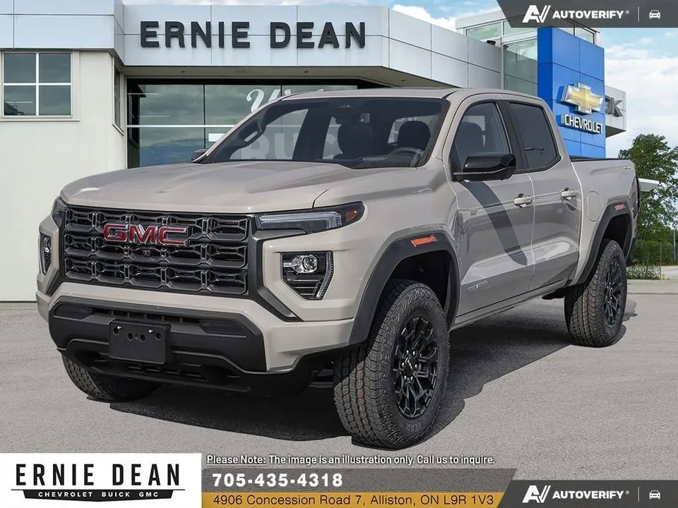 GMC Canyon