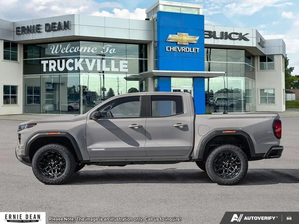 GMC Canyon 2026 photo 3