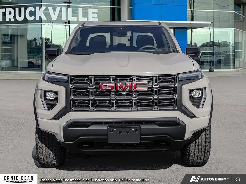 GMC Canyon 2026 photo 2