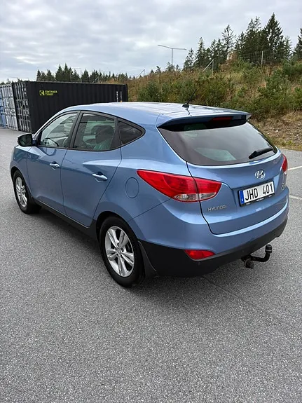 Hyundai Ix35 2012 photo 3