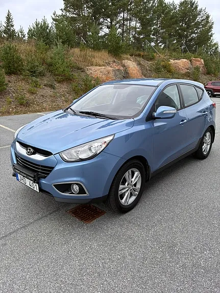 Hyundai Ix35 2012 photo 2