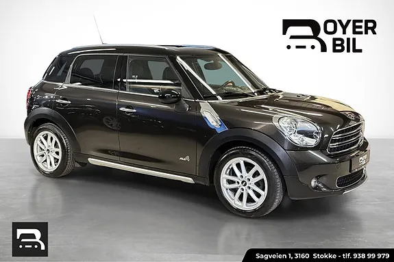 Mini Countryman Cooper