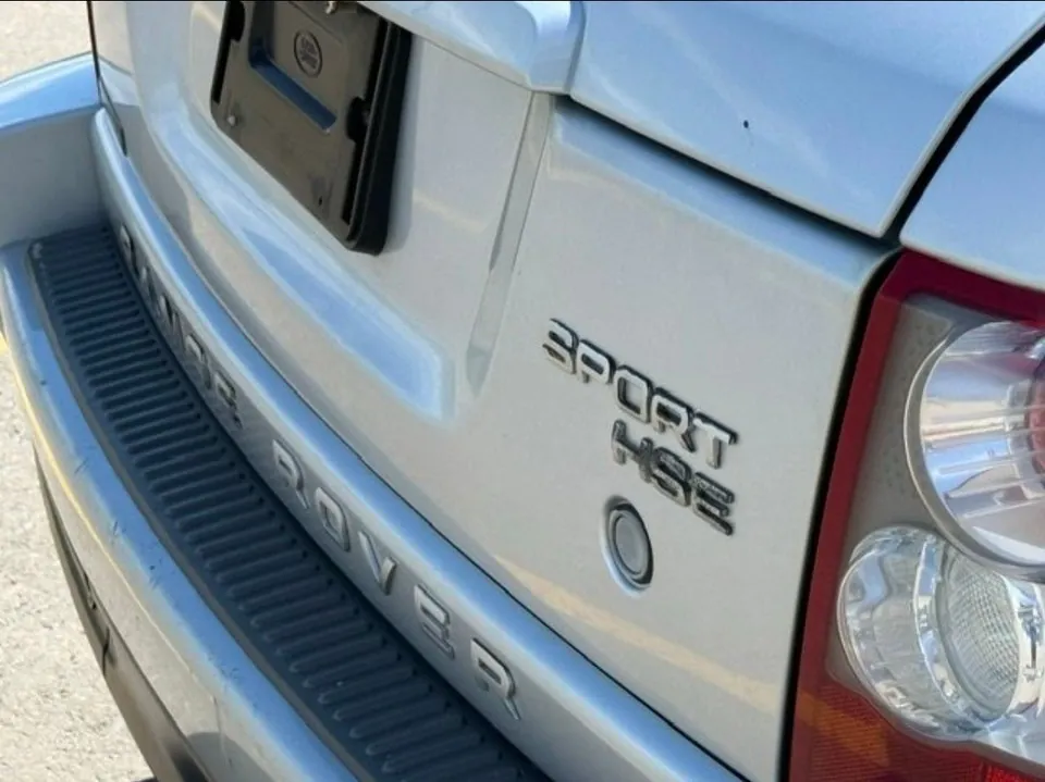 Land Rover Range Rover Sport 2009 photo 5