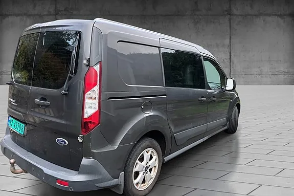 Ford Transit Connect 2016 photo 4