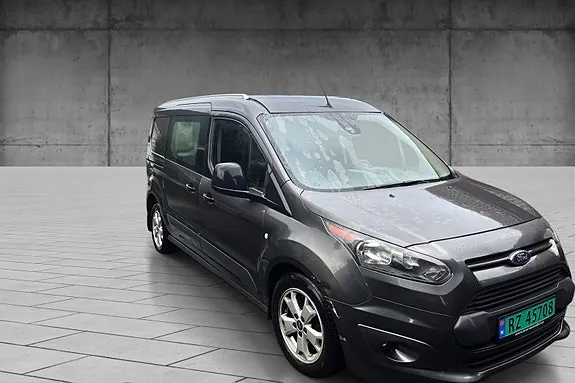 Ford Transit Connect 2016 photo 5