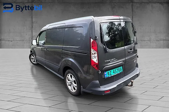 Ford Transit Connect 2016 photo 2