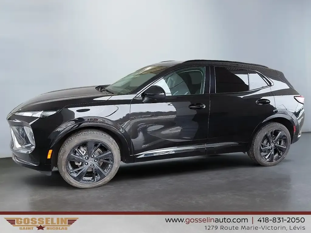 Buick Envision 2024 photo 5