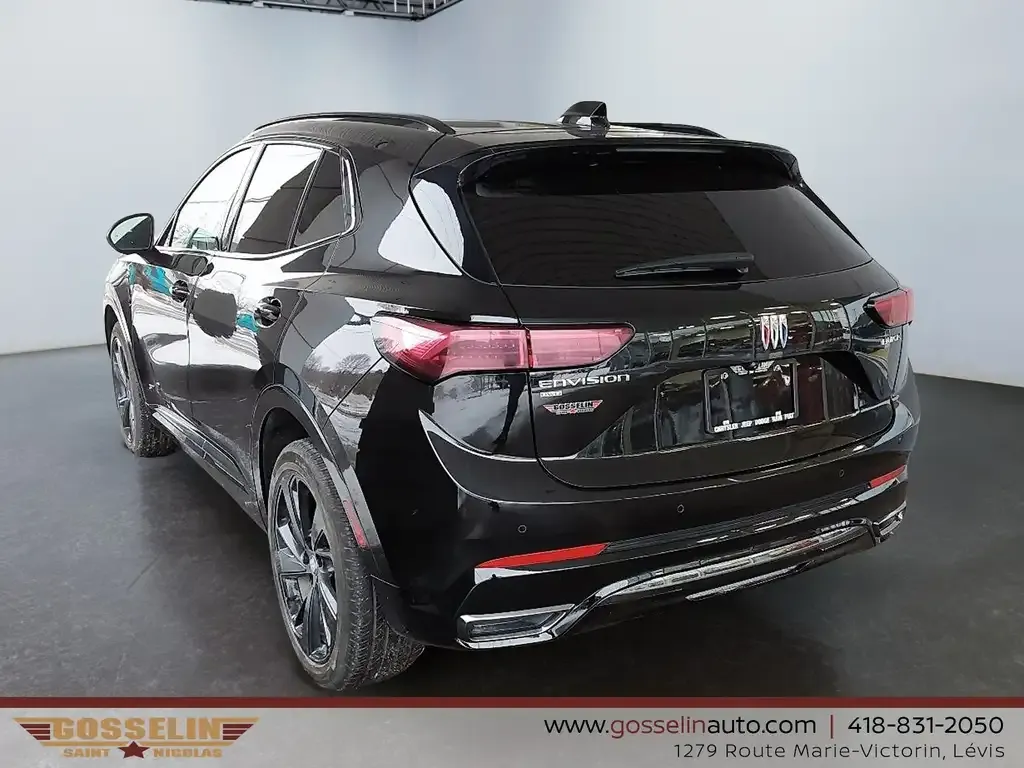 Buick Envision 2024 photo 4