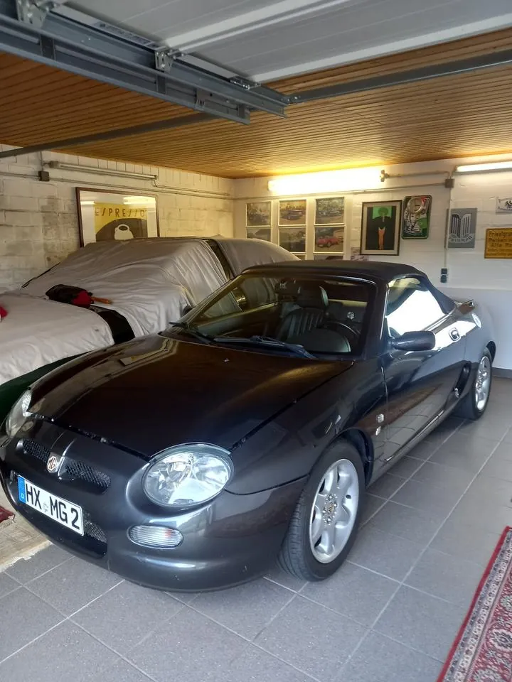 MG Mgf