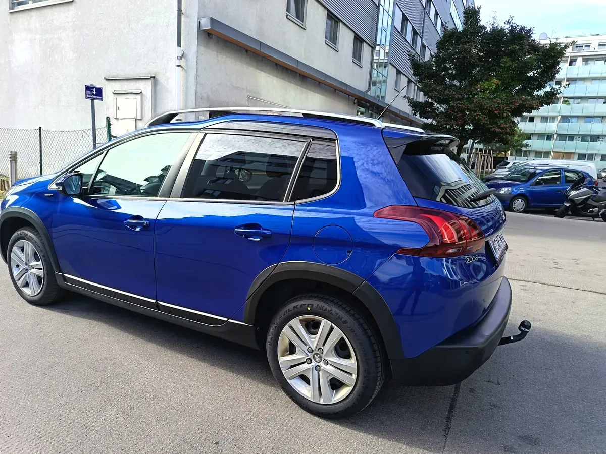Peugeot 2008 Signature 2019 photo 2