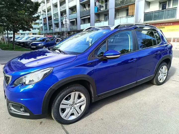 Peugeot 2008 Signature