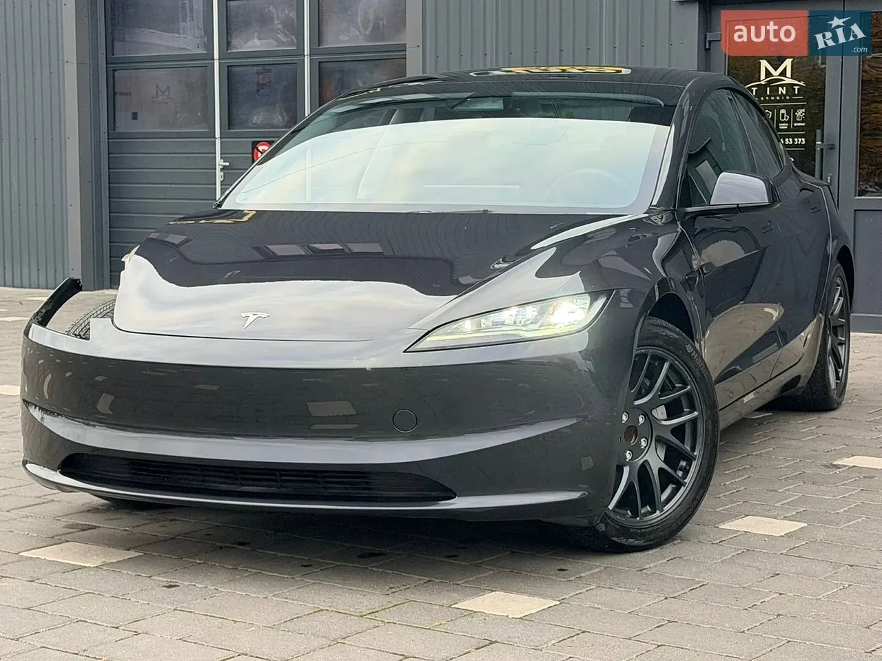 Tesla Model 3