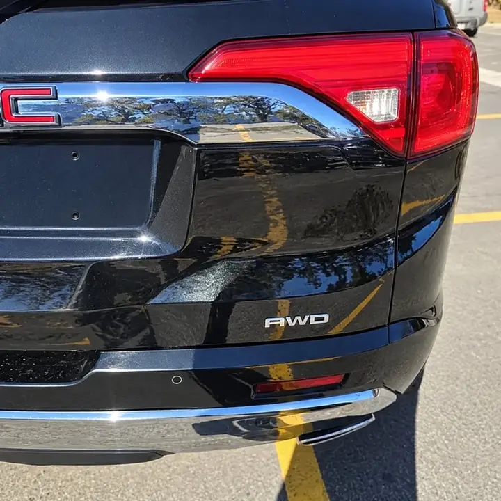 GMC Acadia 2018 photo 3
