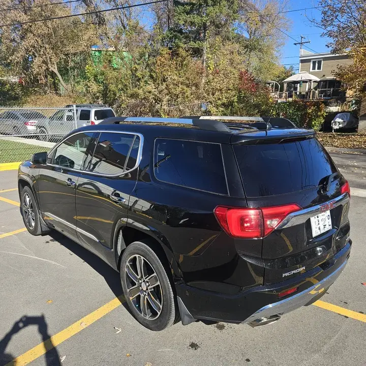 GMC Acadia 2018 photo 4