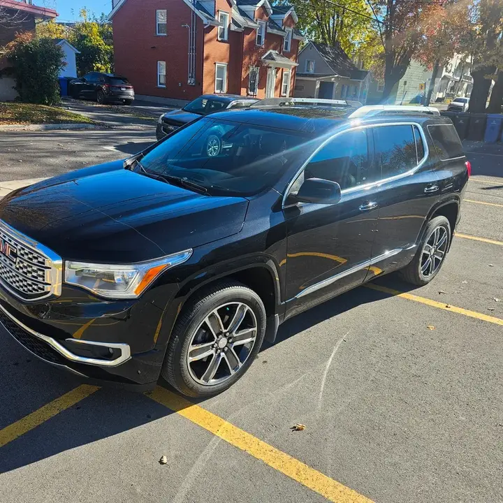 GMC Acadia 2018 photo 2