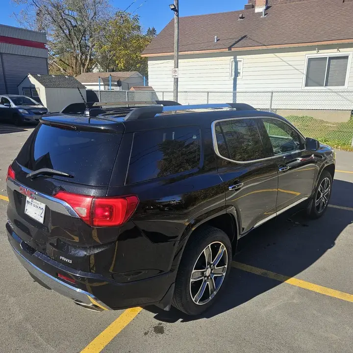 GMC Acadia 2018 photo 5