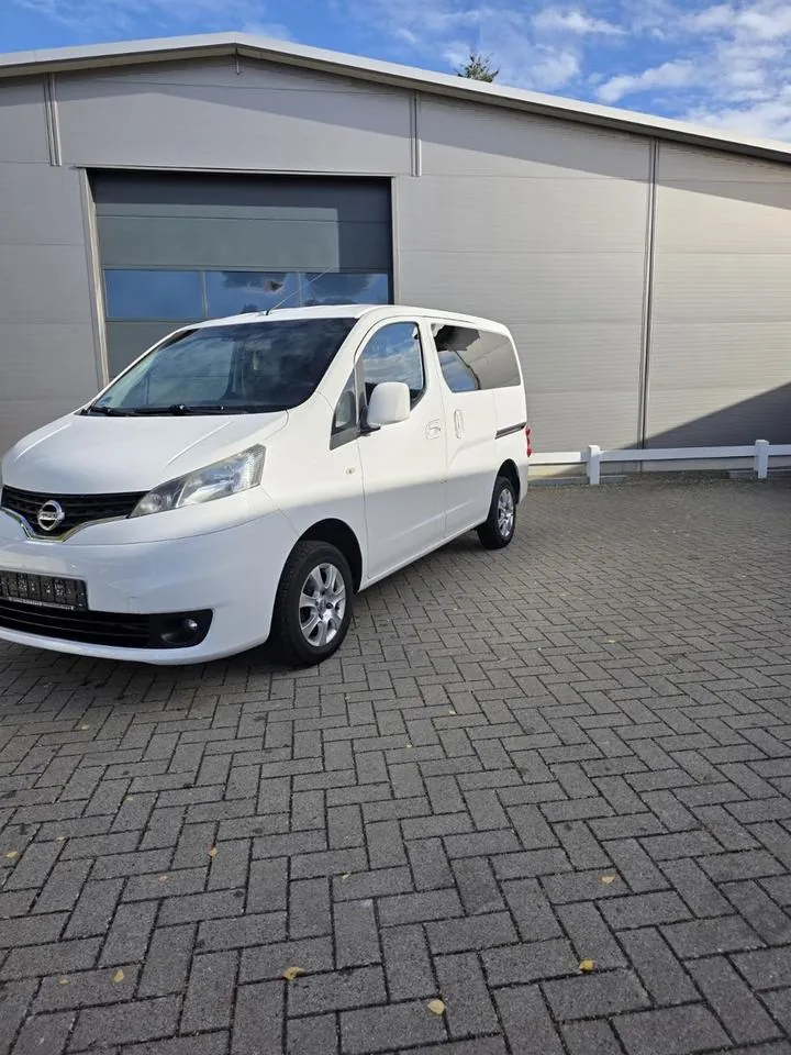 Nissan Nv200