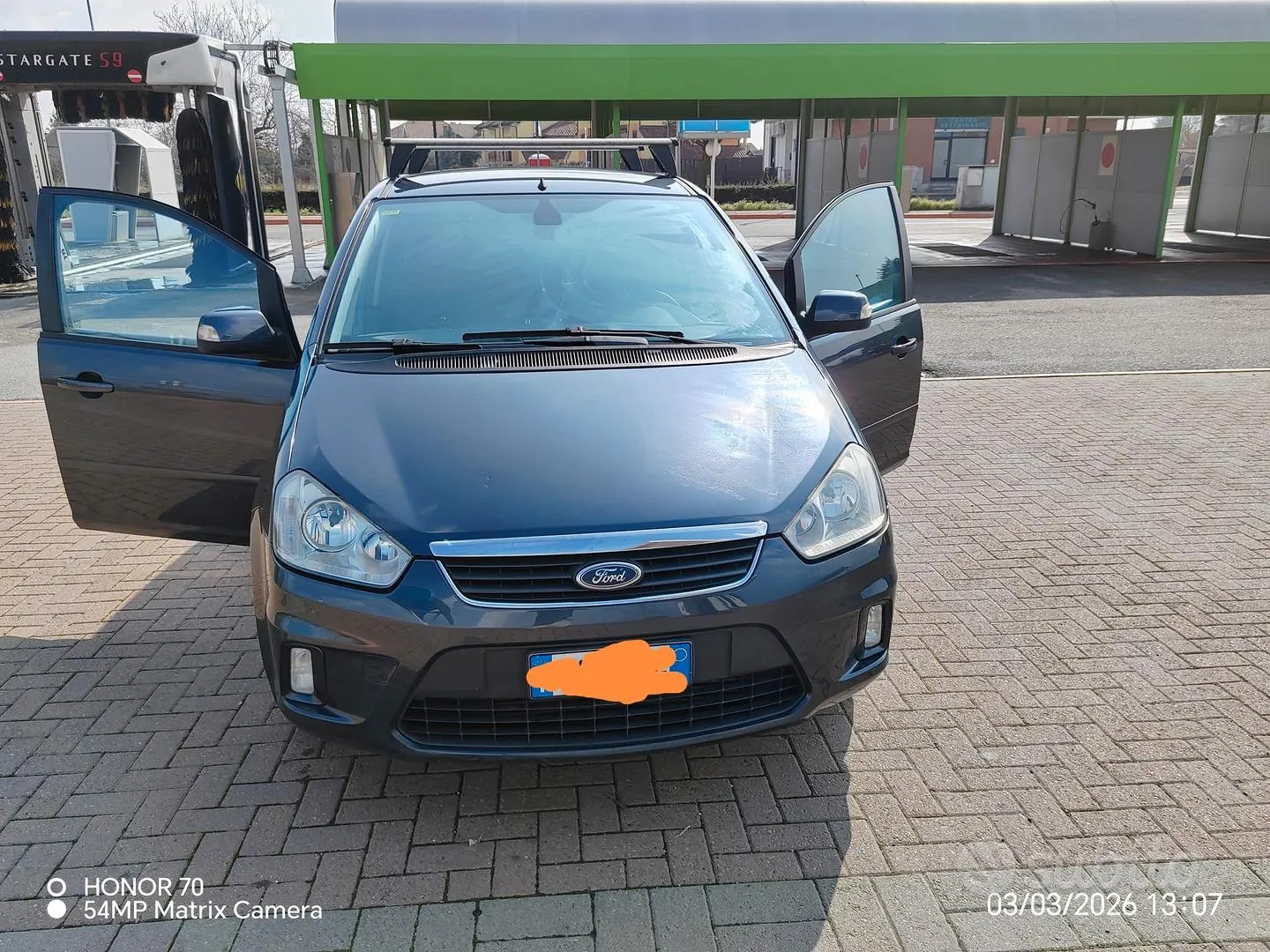 Ford C-Max 2009 photo 4