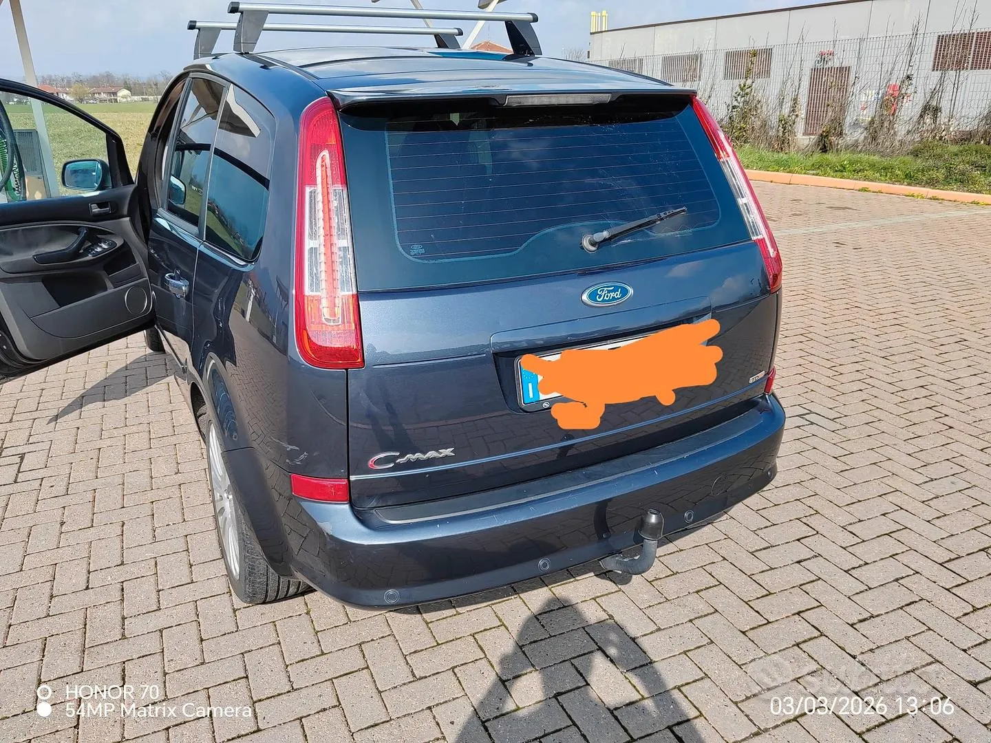Ford C-Max 2009 photo 3