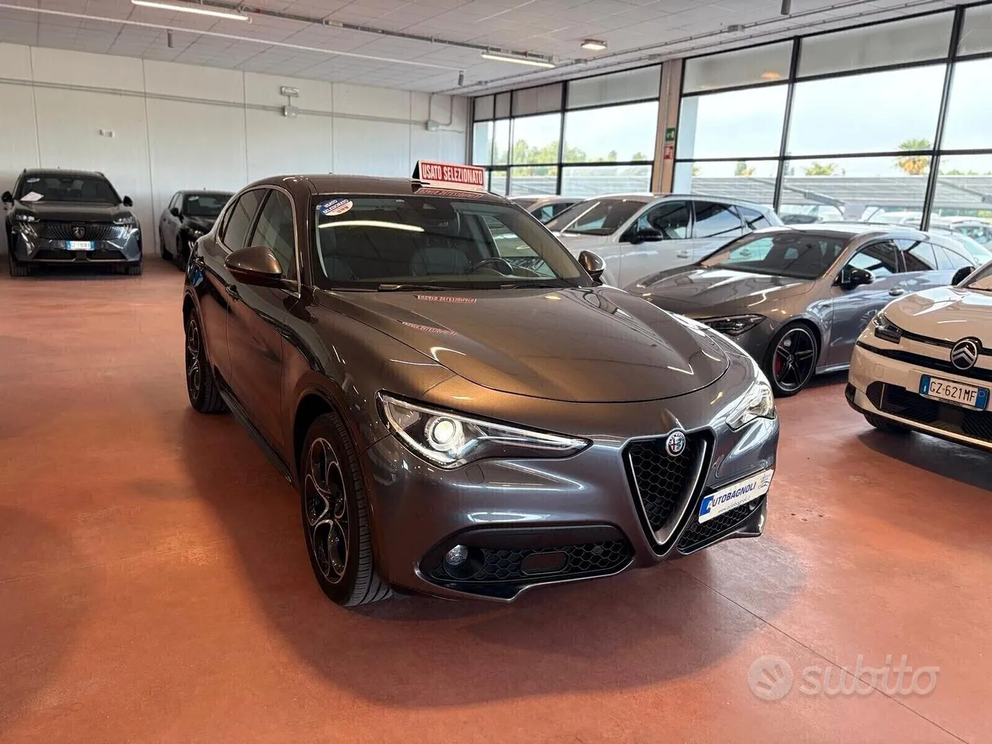 Alfa Romeo Stelvio 2020 photo 2