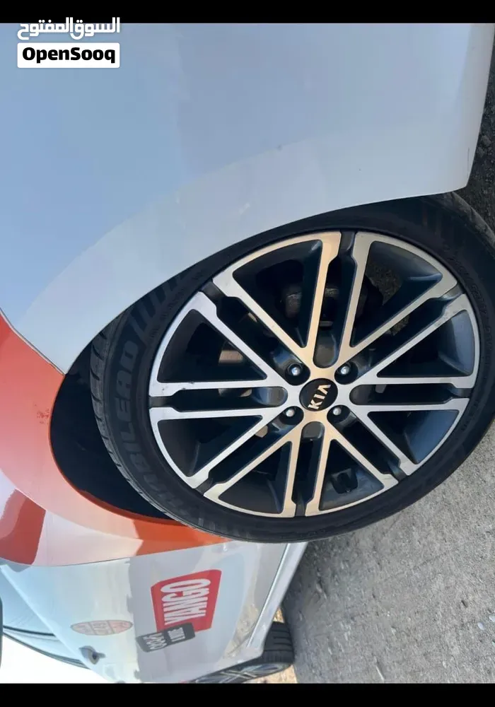 Kia Rio 2018 photo 4