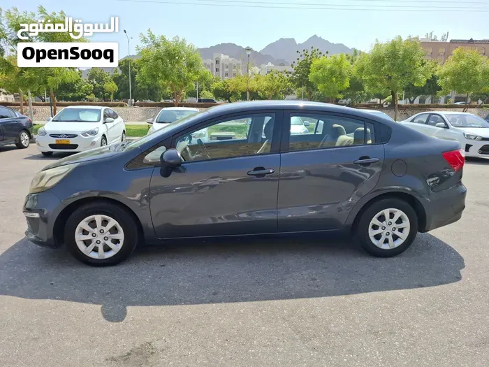 Kia Rio 2018 photo 5