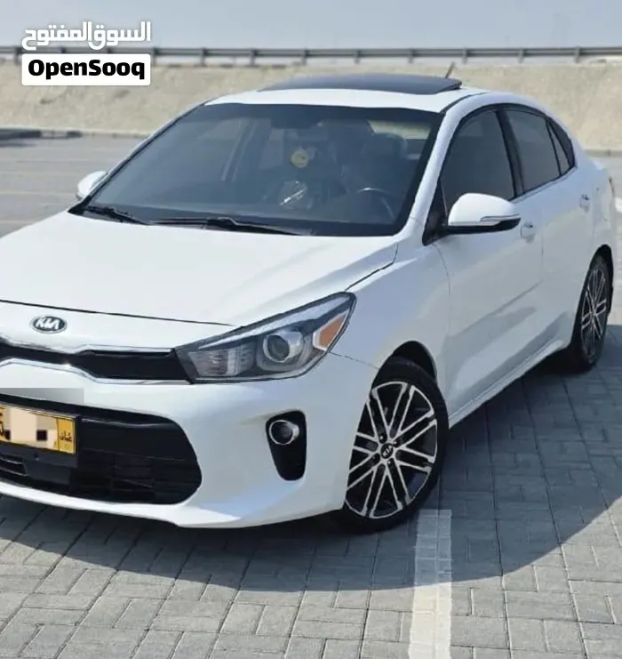 Kia Rio 2018 photo 2