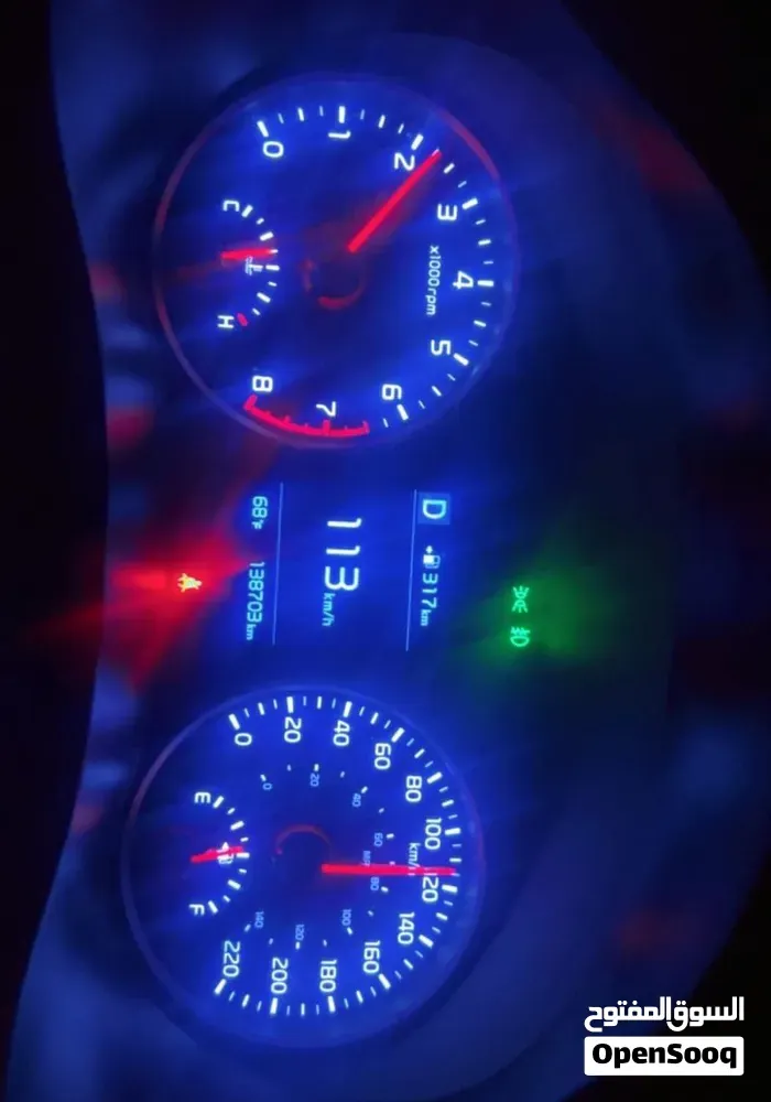 Kia Rio 2018 photo 3