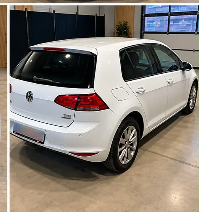 Volkswagen Golf 2014 photo 3