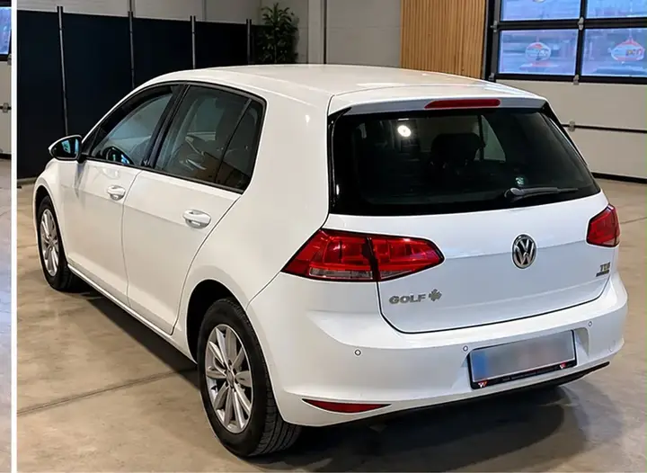 Volkswagen Golf 2014 photo 2
