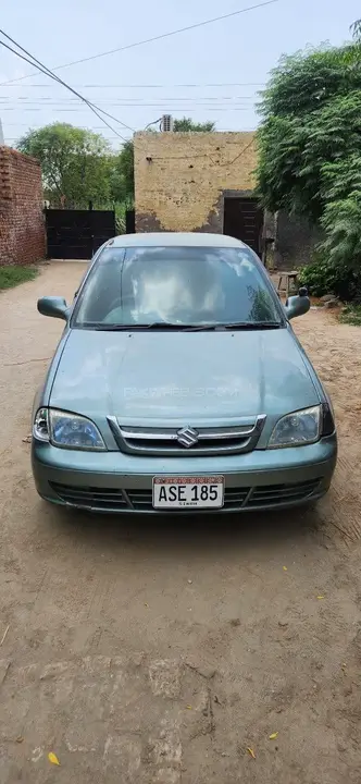 Suzuki Cultus
